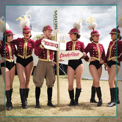 Giffords Circus: Cotswold Bucket List, The Old Stocks Inn