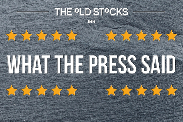 Media Coverage: The Old Stocks Inn, Cotswolds