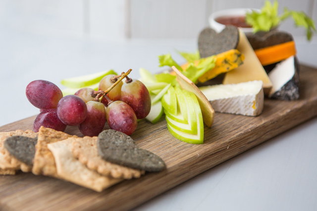 The Old Stocks Inn are all about local produce