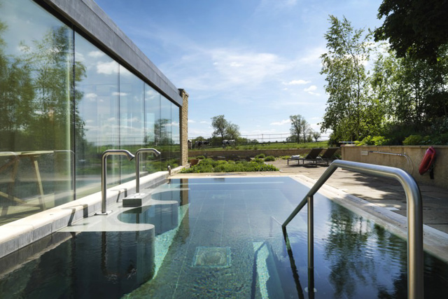 Get the girls together and adventure into the charming Cotswolds