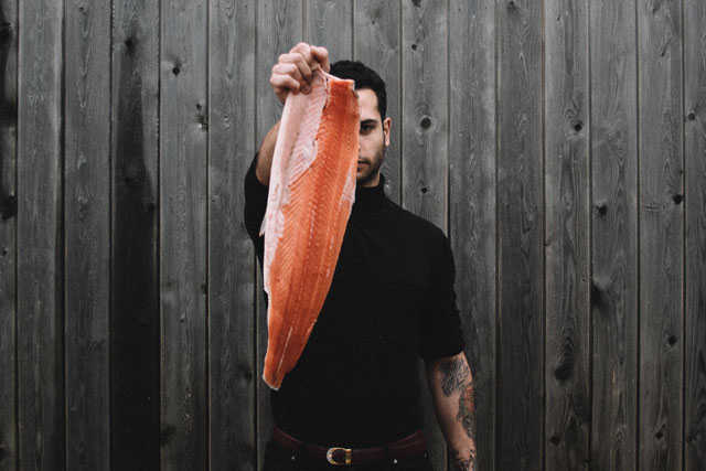 Atelier Artisan Smoked Salmon