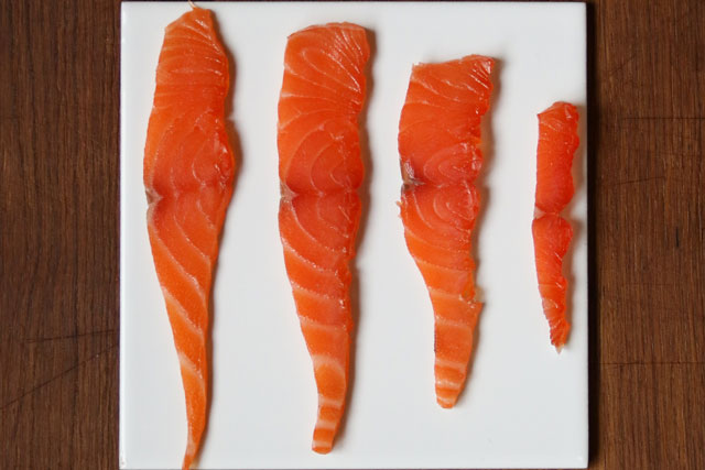 Atelier Artisan Smoked Salmon
