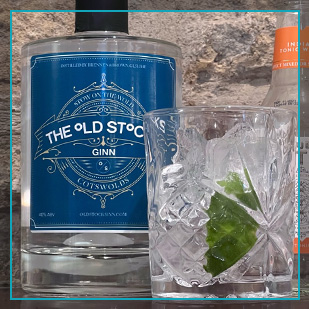 The Old Stocks joins forces with local distillery to create its own gin
