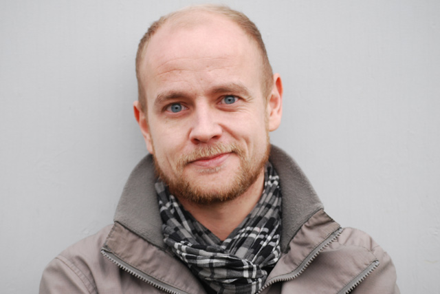 Chris White, Head Chef at The Old Stocks Inn, Cotswolds