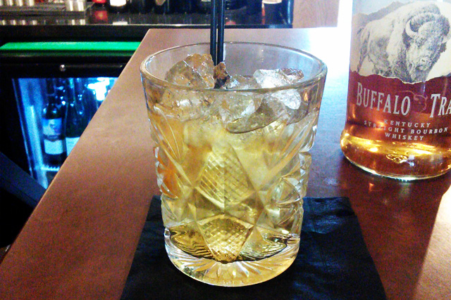 Old Fashioned at The Old Stocks Inn, Stow