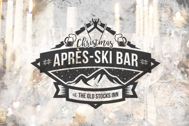 Après-Ski Bar, The Old Stocks Inn, Cotswolds