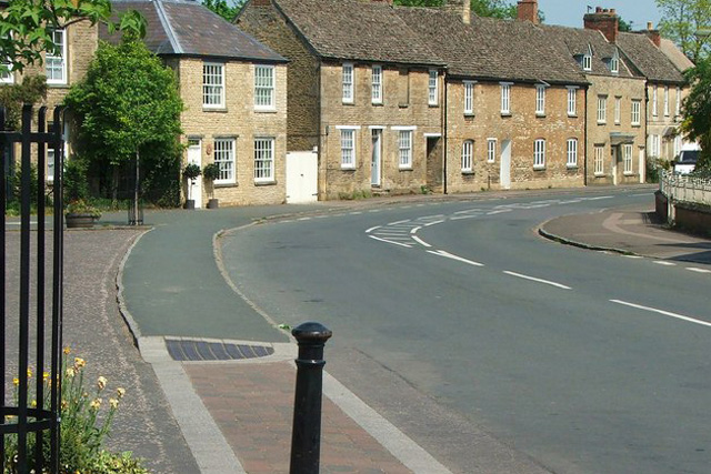 Bampton: Cotswold Bucket List, The Old Stocks Inn