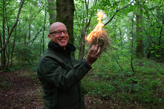 Hands On Bushcraft: Cotswold Bucket List, The Old Stocks Inn 