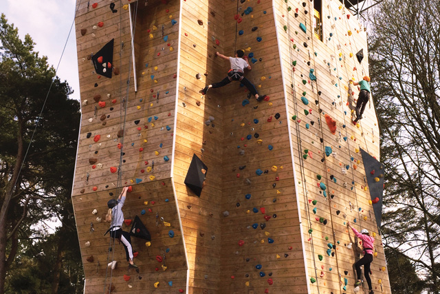 Far Peak Climbing Centre: Cotswold Bucket List, The Old Stocks Inn