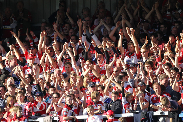 Gloucester Rugby: Cotswold Bucket List, The Old Stocks Inn