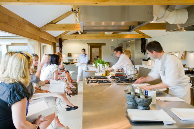 Thyme Cookery School: Cotswold Bucket List, The Old Stocks Inn