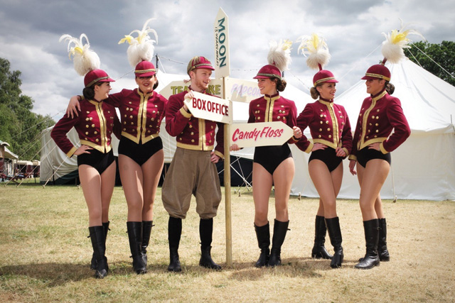 Giffords Circus: Cotswold Bucket List, The Old Stocks Inn