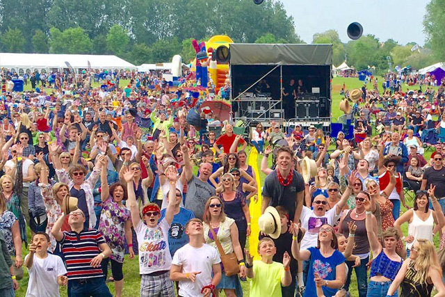 Lechlade Music Festival: Cotswold Bucket List, The Old Stocks Inn