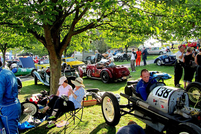 Prescott Speed Hill Climb: Cotswold Bucket List, The Old Stocks Inn