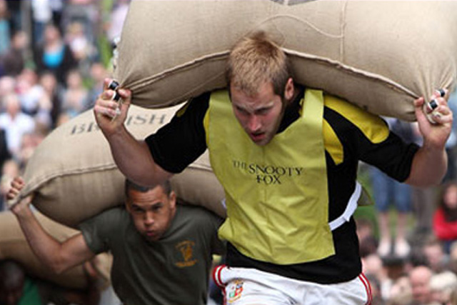 Tetbury Woolsack Races: Cotswold Bucket List, The Old Stocks Inn