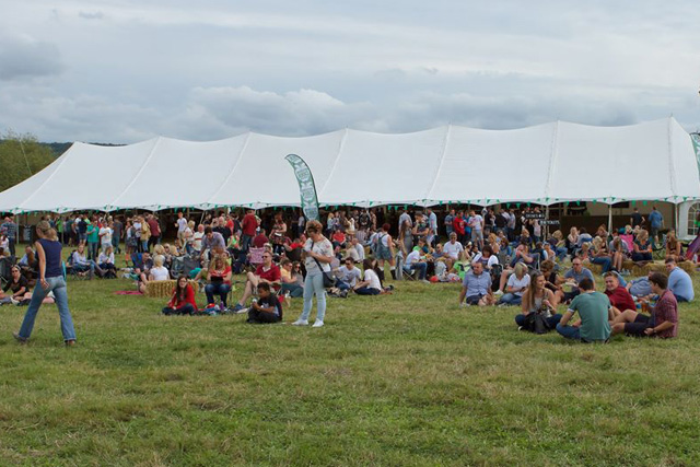 Witcombe Cider Festival: Cotswold Bucket List, The Old Stocks Inn