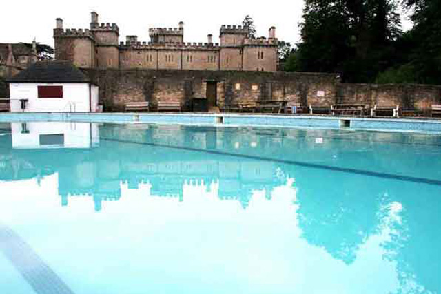 Cirencester Open Air Swimming Pool: Cotswold Bucket List, The Old Stocks Inn