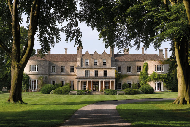 Lucknam Park Afternoon Tea: Cotswold Bucket List, The Old Stocks Inn