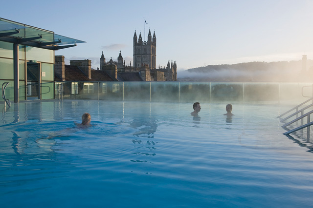 Thermae Bath Spa: Cotswold Bucket List, The Old Stocks Inn