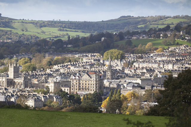 Bath Skyline Walk: Cotswold Bucket List, The Old Stocks Inn