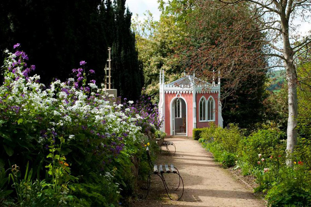 Painswick Rococo Garden: Cotswold Bucket List, The Old Stocks Inn