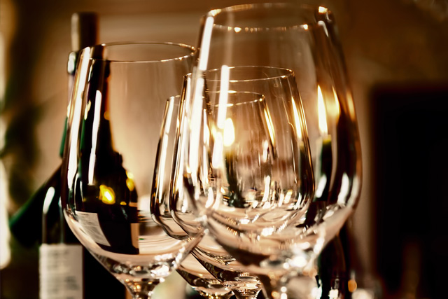 Private dining at The Old Stocks Inn, Stow-on-the-Wold