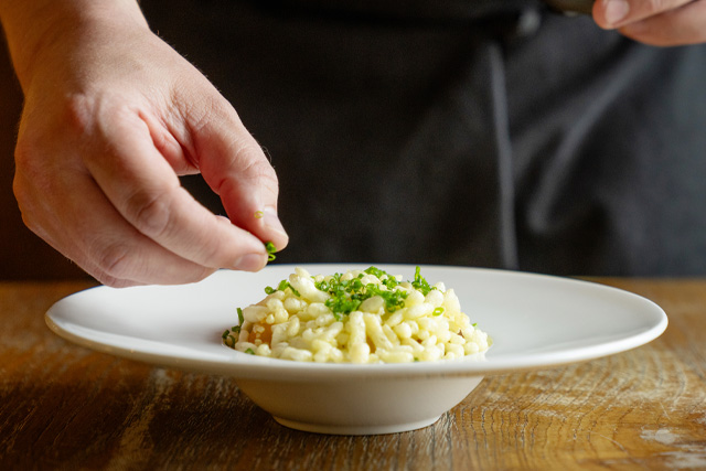 A fresh take on great British grub at The Old Stocks Inn, Stow-on-the-Wold