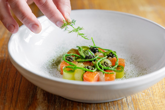 A fresh take on great British grub at The Old Stocks Inn, Stow-on-the-Wold