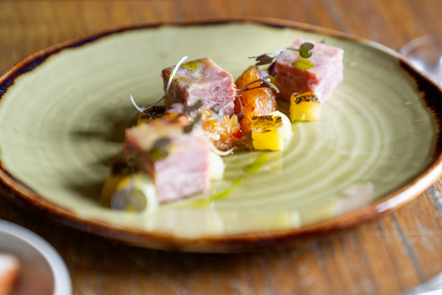 A fresh take on great British grub at The Old Stocks Inn, Stow-on-the-Wold