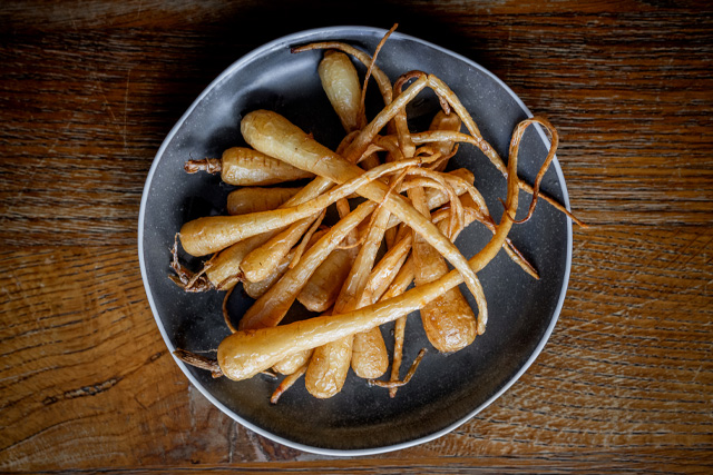 A fresh take on great British grub at The Old Stocks Inn, Stow-on-the-Wold