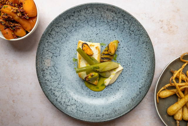 A fresh take on great British grub at The Old Stocks Inn, Stow-on-the-Wold