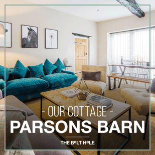 Parsons Barn, The Bolt Hole, The Old Stocks Inn, Stow