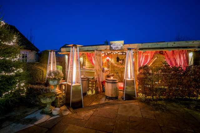 The Old Stocks Inn, Après Ski Bar, Stow on the Wold