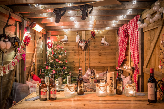 The Old Stocks Inn, Après Ski Bar, Stow on the Wold