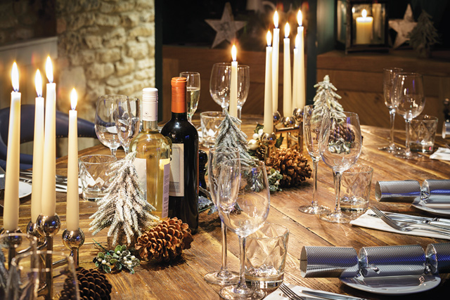 New Year’s Eve Dining