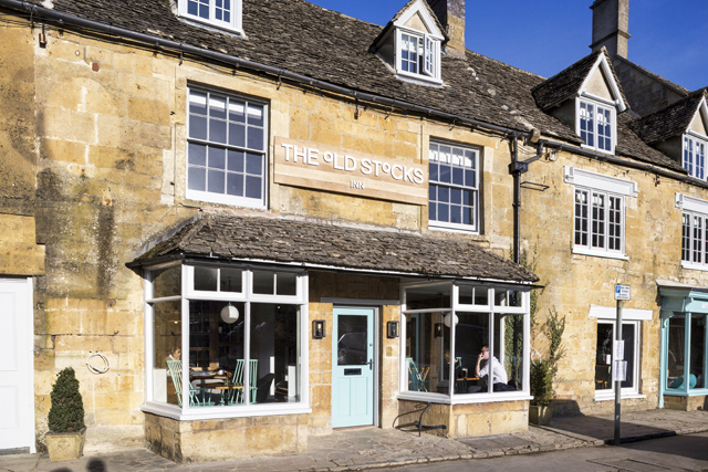 Hospitality jobs at The Old Stocks Inn, Stow-on-the-Wold