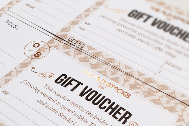 Gift Vouchers