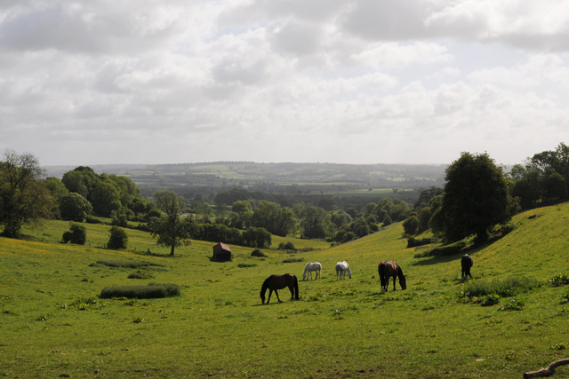 Todenham Manor Farm, The Old Stocks Inn, Cotswolds